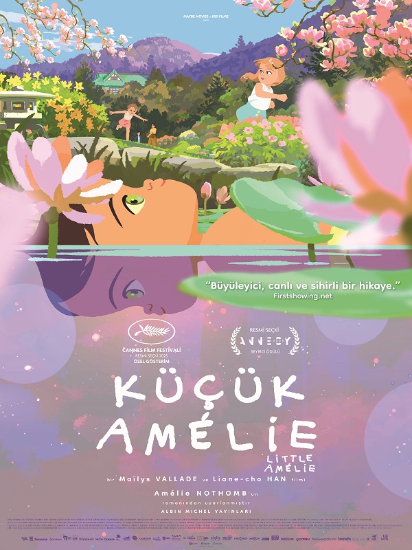 Küçük Amélie - Kocaeli Duysun - Şehre Dair Her Şey