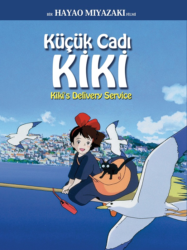 Küçük Cadı Kiki - Kocaeli Duysun - Şehre Dair Her Şey
