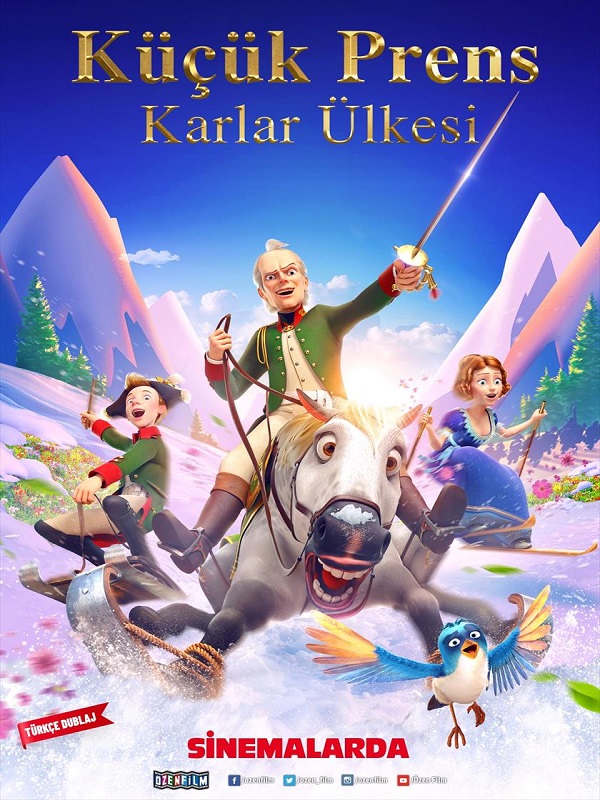 Küçük Prens Karlar Ülkesi - Kocaeli Duysun - Şehre Dair Her Şey