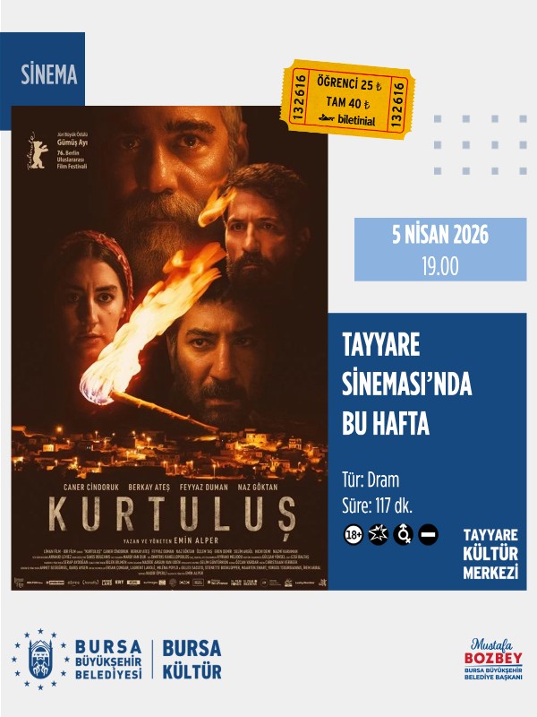 Kurtuluş - Kocaeli Duysun - Şehre Dair Her Şey