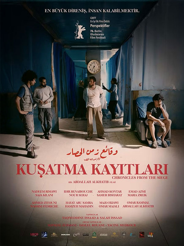 Kuşatma Kayıtları - Kocaeli Duysun - Şehre Dair Her Şey
