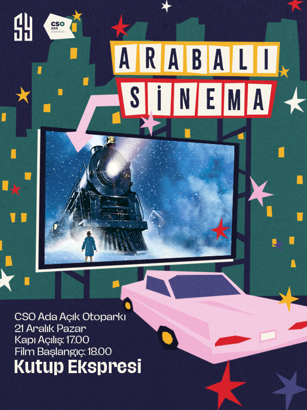 Kutup Ekspresi - Kocaeli Duysun - Şehre Dair Her Şey