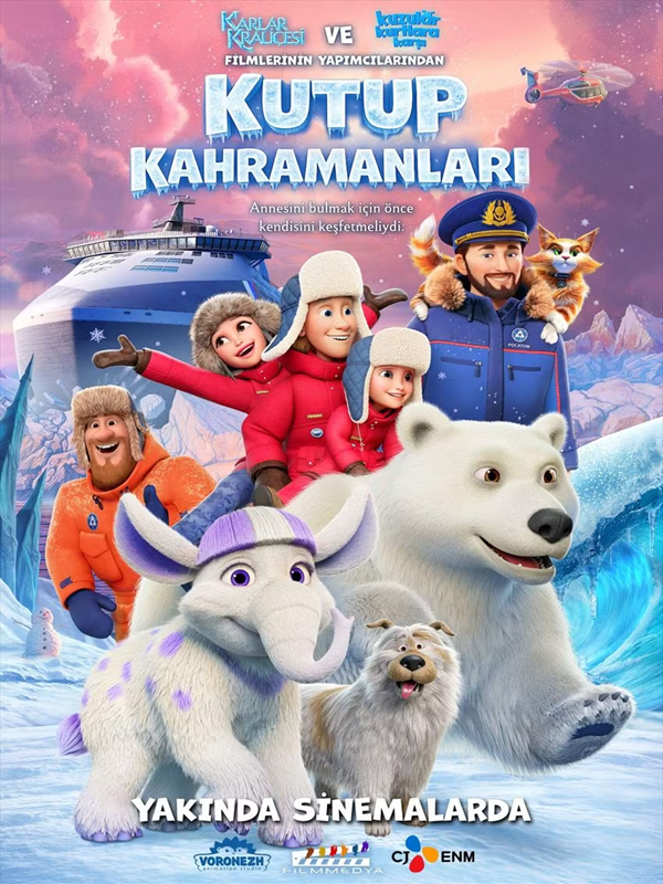 Kutup Kahramanları - Kocaeli Duysun - Şehre Dair Her Şey