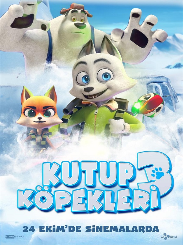 Kutup Köpekleri 3 - Kocaeli Duysun - Şehre Dair Her Şey