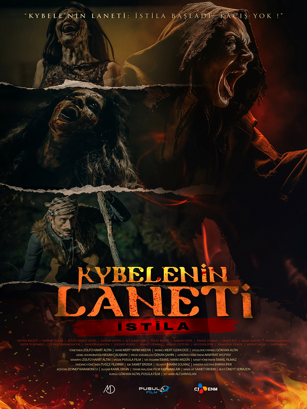 Kybele'nin Laneti: İstila - Kocaeli Duysun - Şehre Dair Her Şey