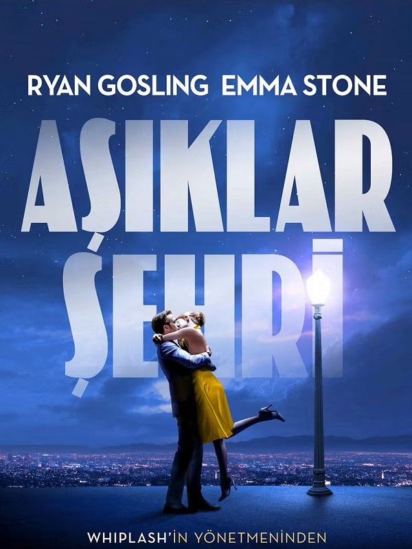 La La Land / Aşıklar Şehri - Kocaeli Duysun - Şehre Dair Her Şey