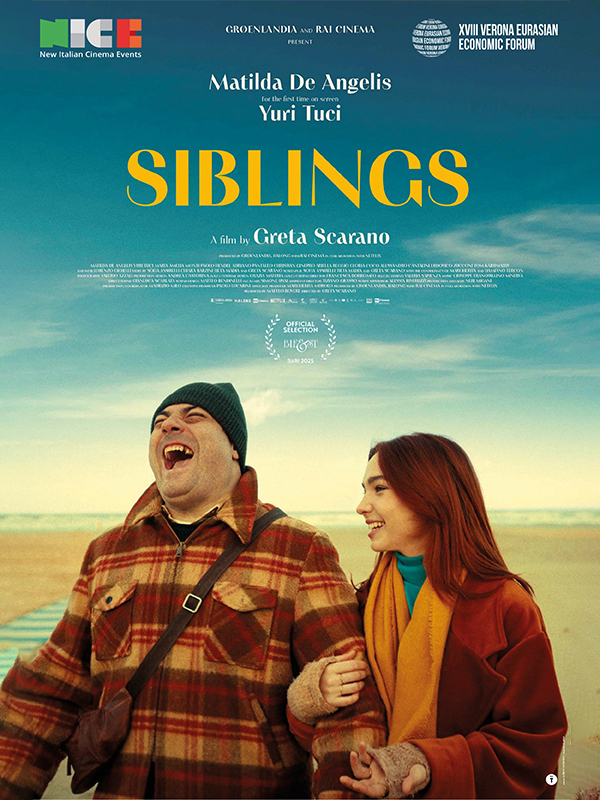 La vita da grandi (Siblings) - Kocaeli Duysun - Şehre Dair Her Şey