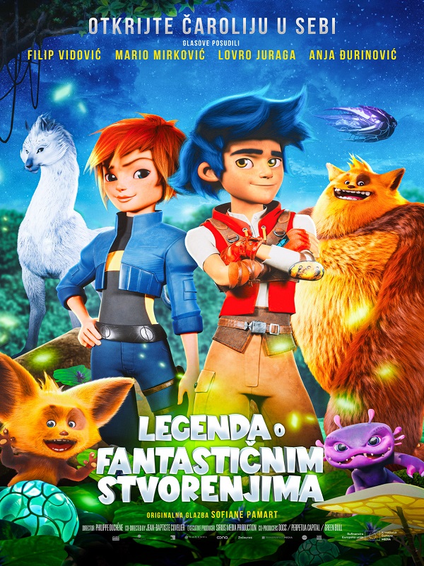 Legenda o fantastičnim stvorenjima - SINK - Kocaeli Duysun - Şehre Dair Her Şey