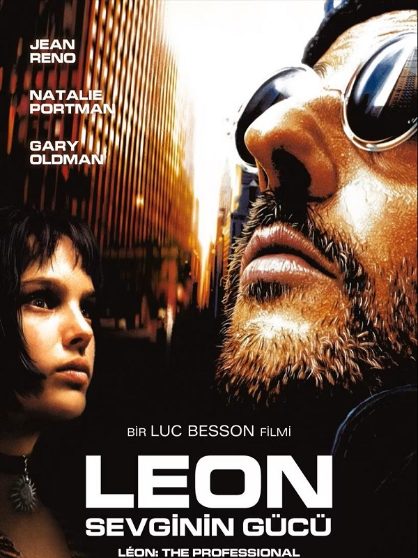 Leon: The Professional / Leon: Sevginin Gücü - Kocaeli Duysun - Şehre Dair Her Şey