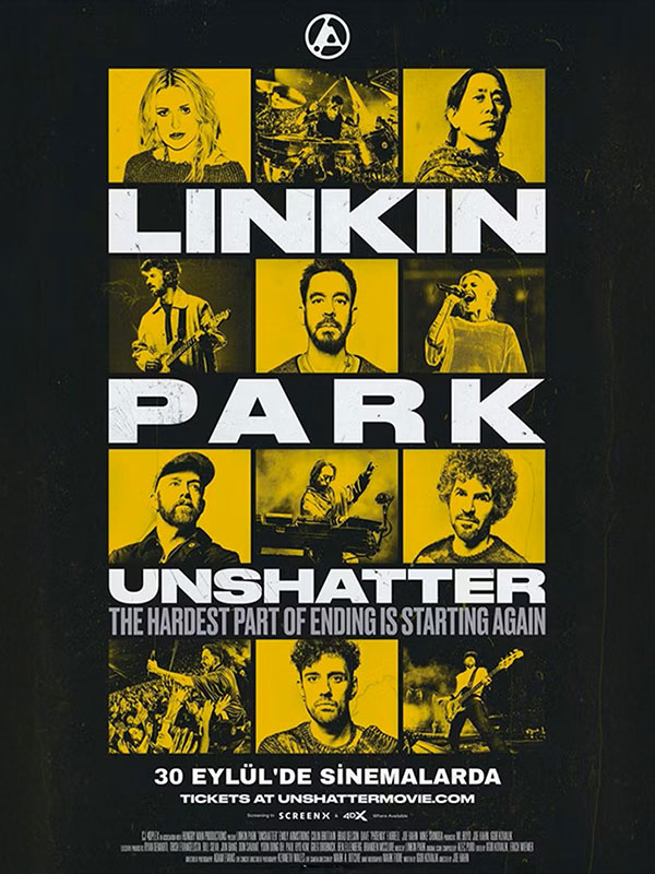 Linkin Park: Unshatter - Kocaeli Duysun - Şehre Dair Her Şey