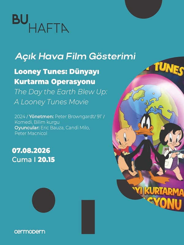 Looney Tunes:  Dünyayı Kurtarma Operasyonu - Kocaeli Duysun - Şehre Dair Her Şey