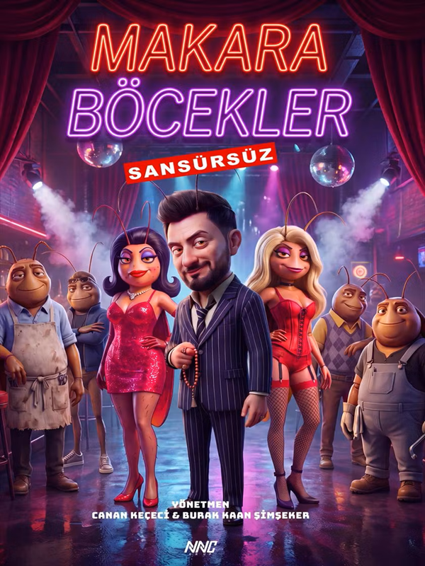 Makara Böcekler - Kocaeli Duysun - Şehre Dair Her Şey