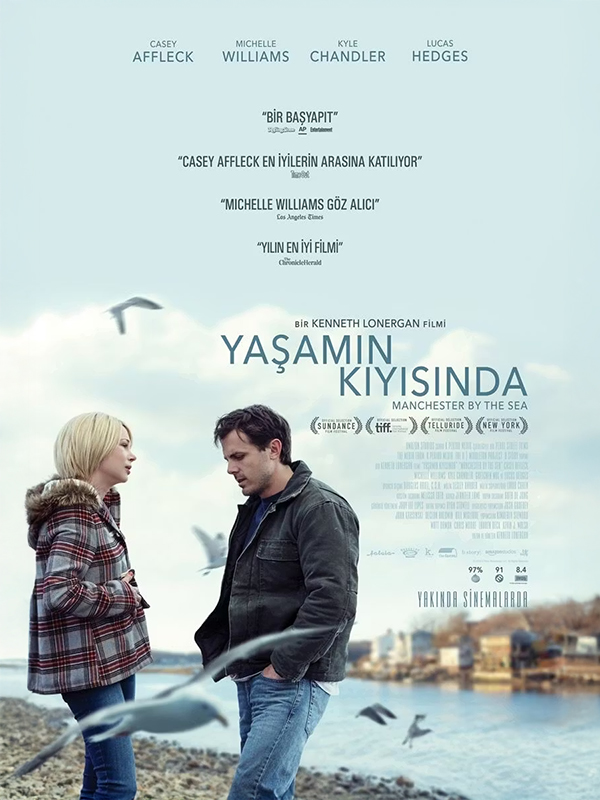 Manchester By the Sea - Yaşamın Kıyısında - Kocaeli Duysun - Şehre Dair Her Şey