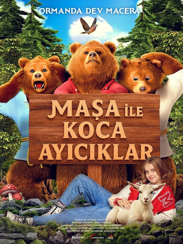 Maşa ile Koca Ayıcıklar - Kocaeli Duysun - Şehre Dair Her Şey