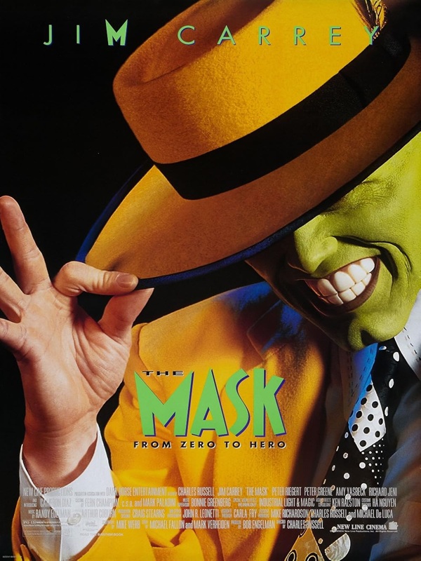 Maska (1994.) - Kocaeli Duysun - Şehre Dair Her Şey