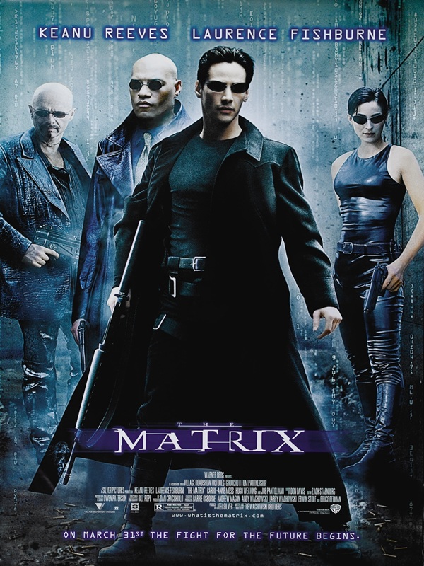 Matrix (1999.) - Kocaeli Duysun - Şehre Dair Her Şey