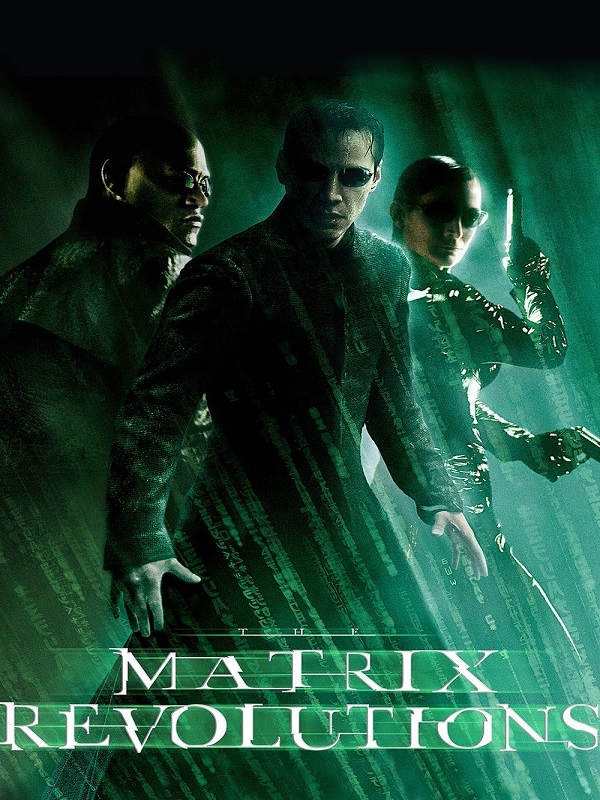 Matrix Revolutions - Kocaeli Duysun - Şehre Dair Her Şey