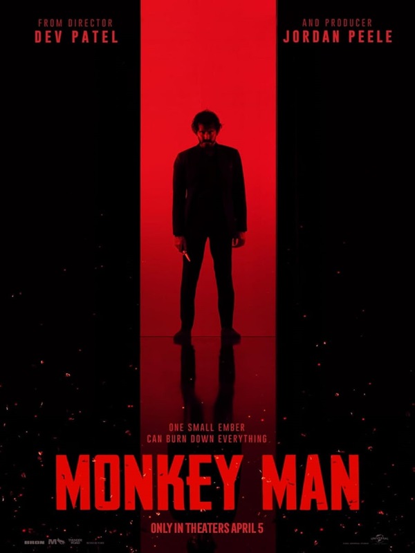 Monkey Man - Kocaeli Duysun - Şehre Dair Her Şey