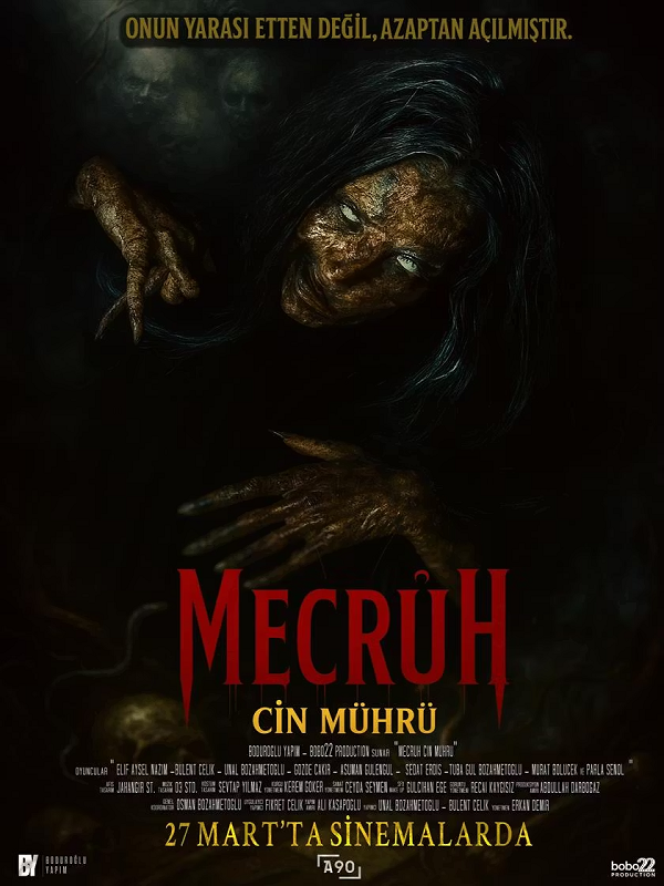 Mecruh: Cin Mührü - Kocaeli Duysun - Şehre Dair Her Şey