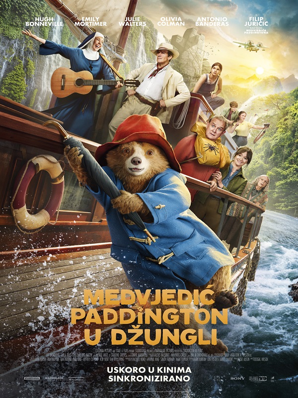 Medvjedić Paddington u džungli - SINK - Kocaeli Duysun - Şehre Dair Her Şey