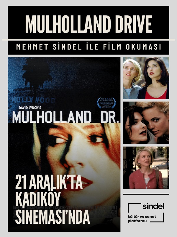 Mehmet Sindel ile Mulholland Drive Film Okuması - Kocaeli Duysun - Şehre Dair Her Şey