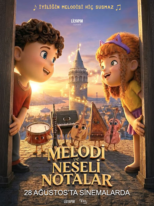 Melodi ve Neşeli Notalar - Kocaeli Duysun - Şehre Dair Her Şey