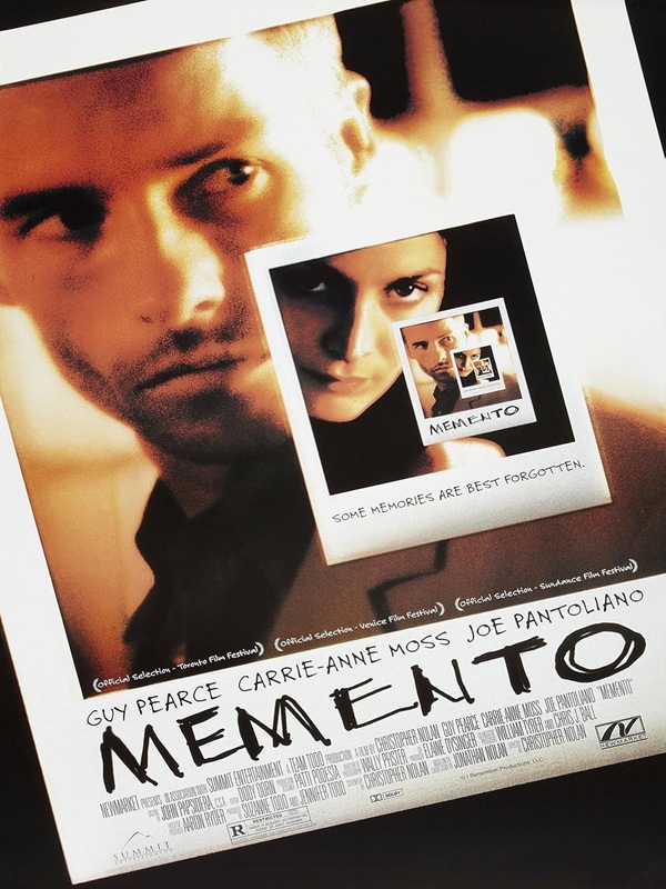 Memento (2000.) - Kocaeli Duysun - Şehre Dair Her Şey