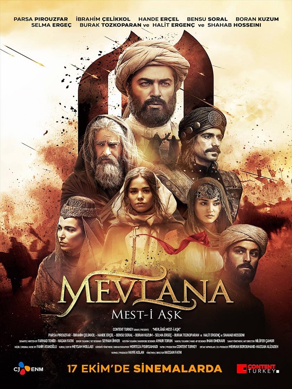 Mevlana Mest-i Aşk - Kocaeli Duysun - Şehre Dair Her Şey