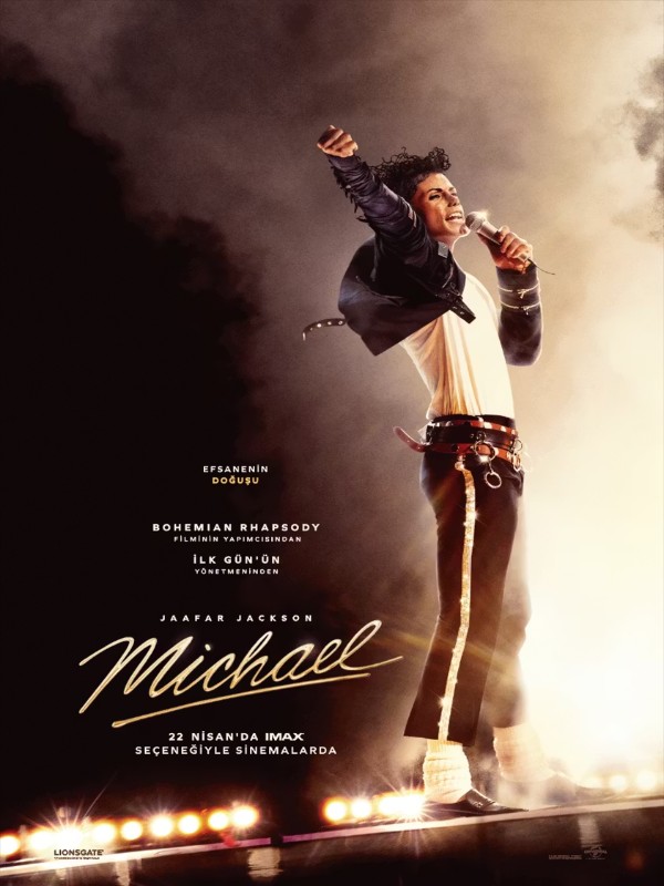 Michael Film Gösterimi - Kocaeli Duysun - Şehre Dair Her Şey