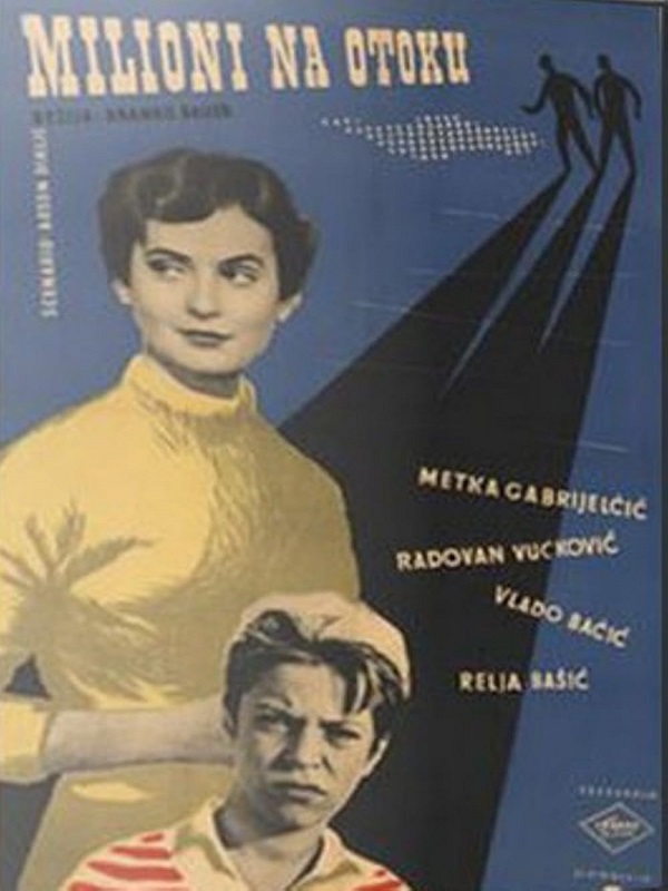Milioni na otoku (1955.) - Kocaeli Duysun - Şehre Dair Her Şey