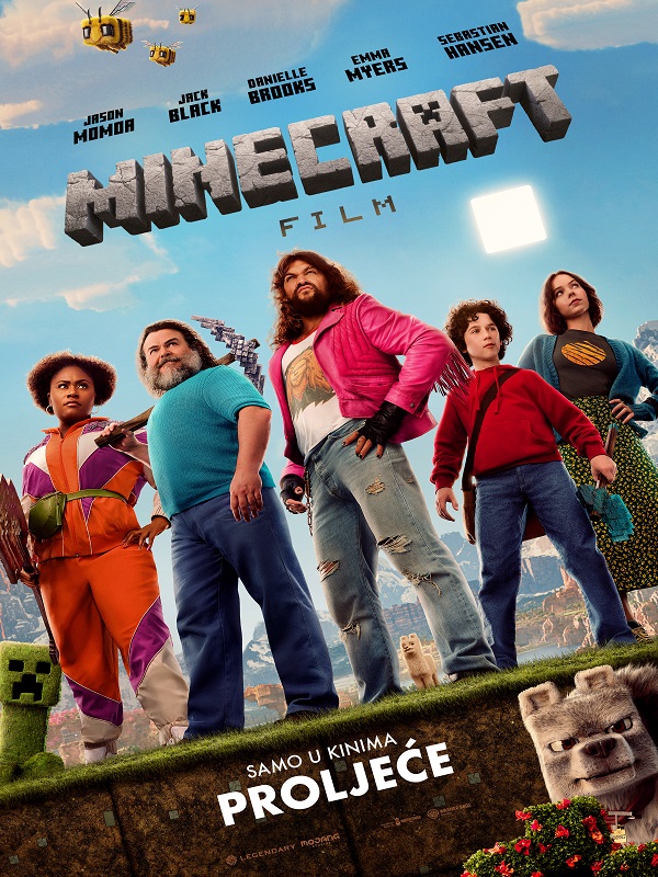 Minecraft film - TITL - Kocaeli Duysun - Şehre Dair Her Şey