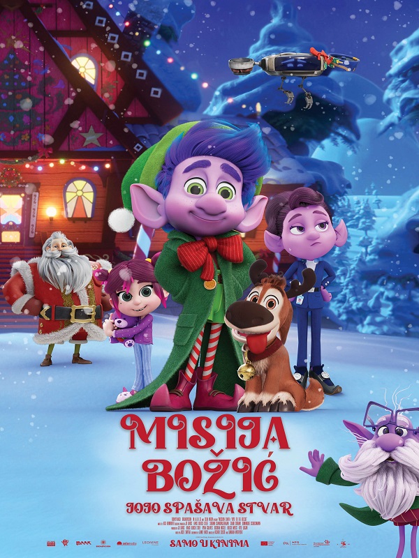 Misija Božić: Jojo spašava stvar - SINK - Kocaeli Duysun - Şehre Dair Her Şey