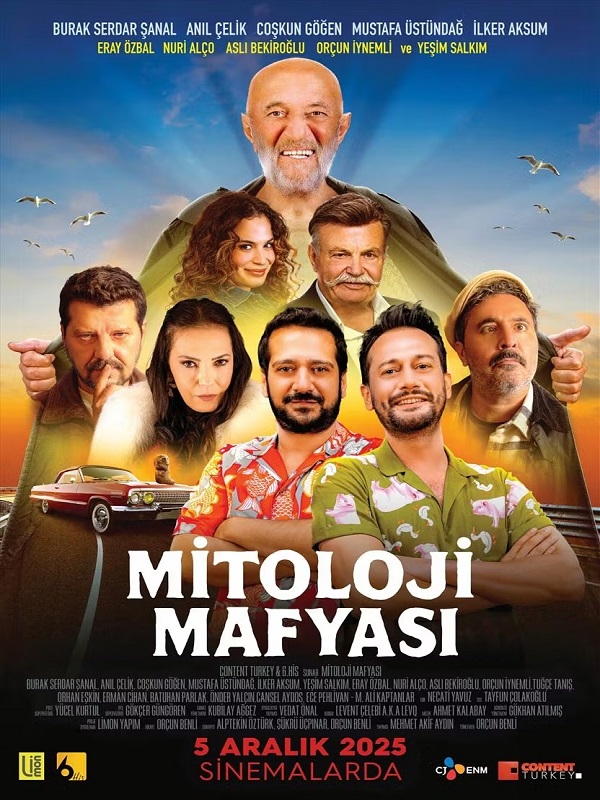 Mitoloji Mafyası - Kocaeli Duysun - Şehre Dair Her Şey