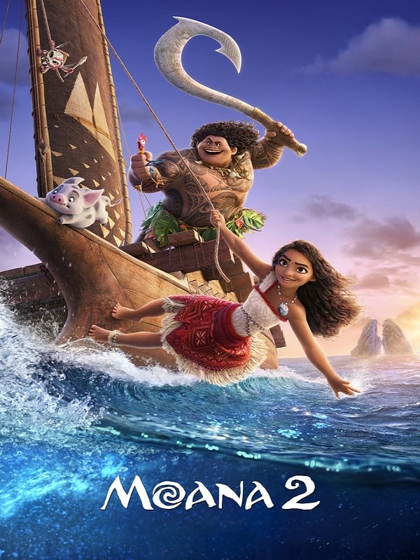 Moana 2 - Kocaeli Duysun - Şehre Dair Her Şey