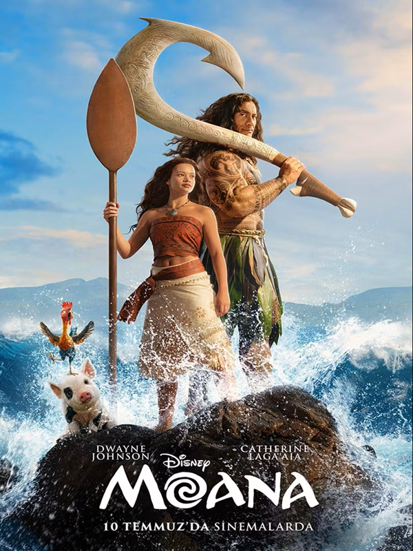 Moana - Kocaeli Duysun - Şehre Dair Her Şey