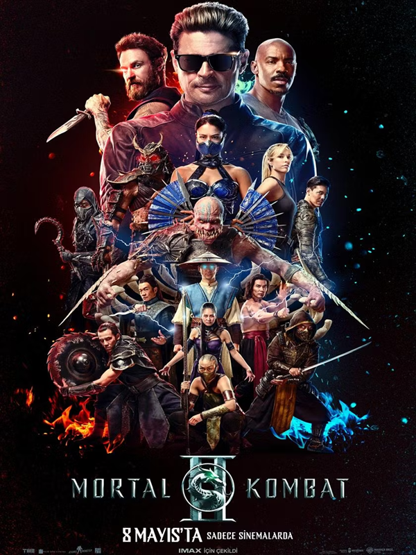 Mortal Kombat II - Kocaeli Duysun - Şehre Dair Her Şey