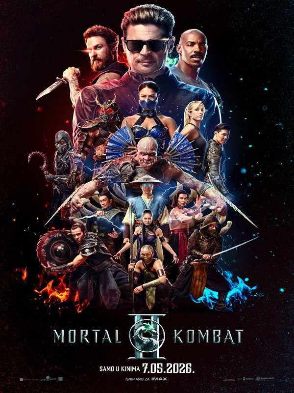 Mortal Kombat II - Kocaeli Duysun - Şehre Dair Her Şey