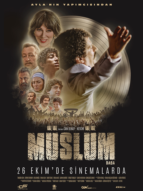 Müslüm - Kocaeli Duysun - Şehre Dair Her Şey