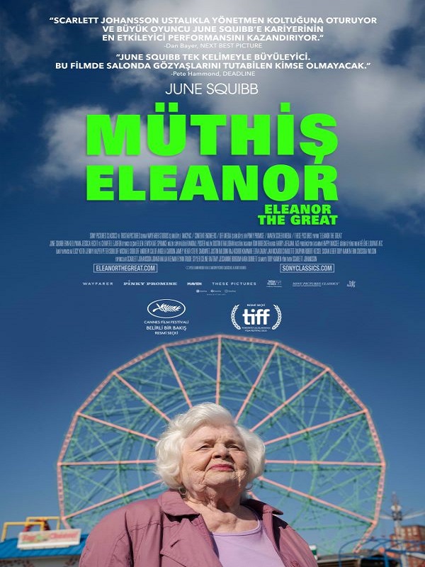 Müthiş Eleanor - Kocaeli Duysun - Şehre Dair Her Şey