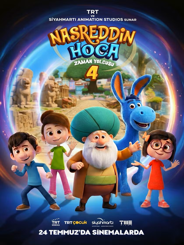 Nasreddin Hoca Zaman Yolcusu 4 - Kocaeli Duysun - Şehre Dair Her Şey
