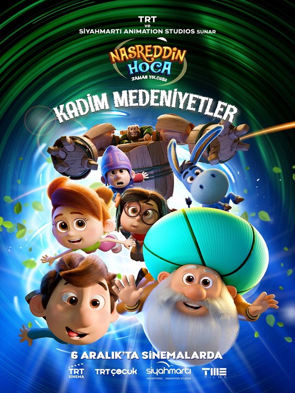 Nasreddin Hoca Zaman Yolcusu: Kadim Medeniyetler - Kocaeli Duysun - Şehre Dair Her Şey