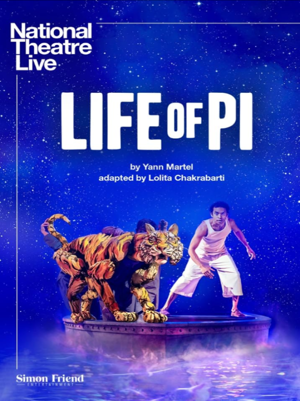 National Theatre Live: Life of Pi - Kocaeli Duysun - Şehre Dair Her Şey