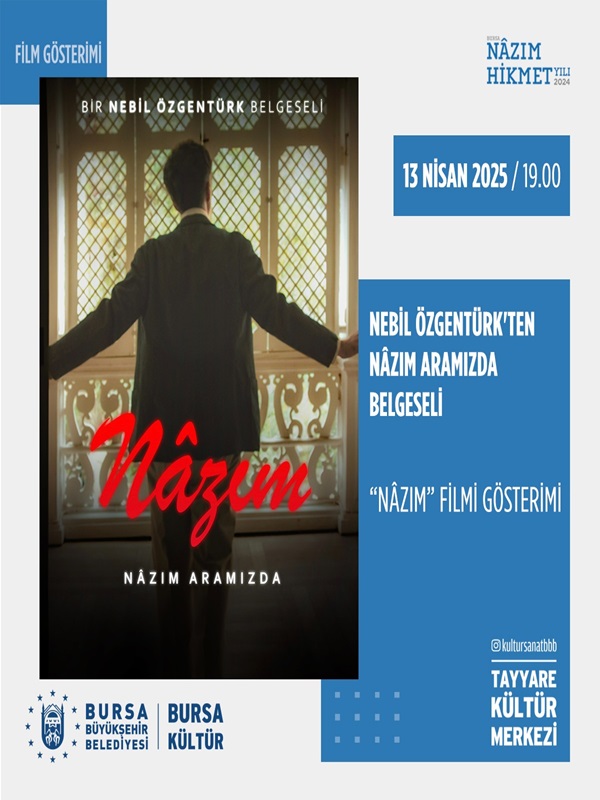 Nazım Aramızda - Kocaeli Duysun - Şehre Dair Her Şey