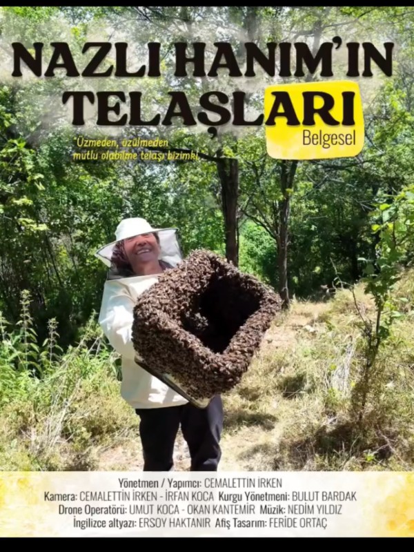 Nazlı Hanım'ın Telaşları - Kocaeli Duysun - Şehre Dair Her Şey