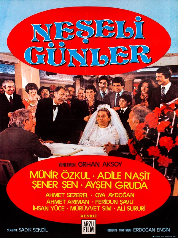 Neşeli Günler - Kocaeli Duysun - Şehre Dair Her Şey