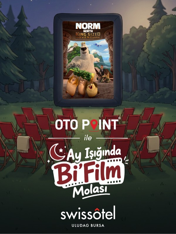 Norm of the North : King Sized Adventure - Kocaeli Duysun - Şehre Dair Her Şey