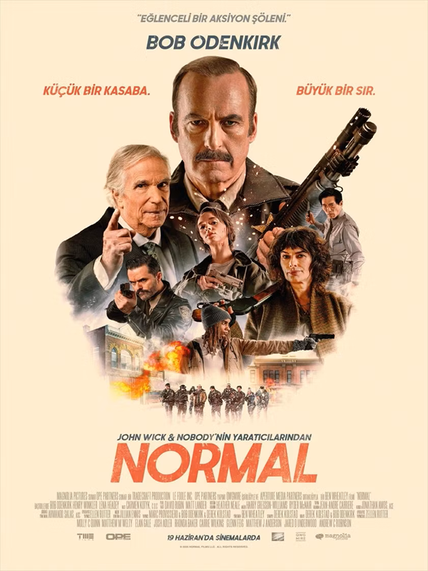 Normal - Kocaeli Duysun - Şehre Dair Her Şey