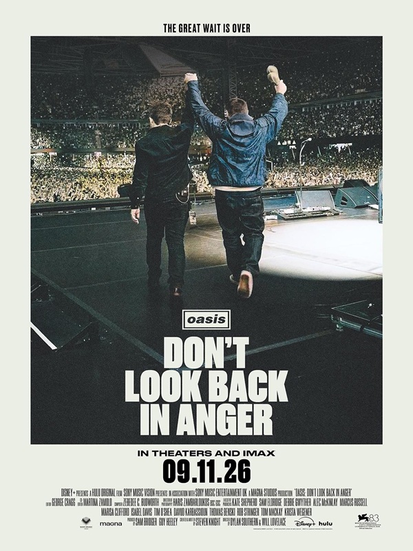 Oasis: Don't Look Back In Anger - Kocaeli Duysun - Şehre Dair Her Şey