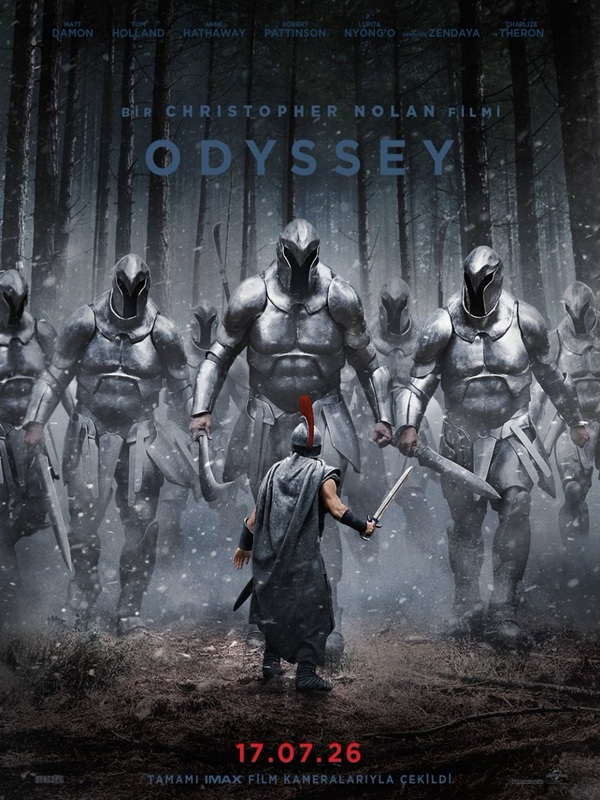 Odyssey - Kocaeli Duysun - Şehre Dair Her Şey
