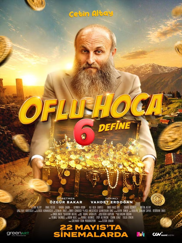 Oflu Hoca 6: Define - Kocaeli Duysun - Şehre Dair Her Şey